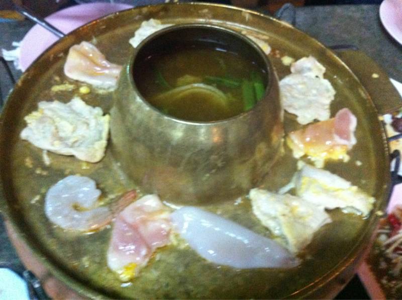 ร้านอาหาร จิ้มจุ่ม กม 6