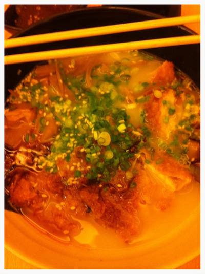 ร้านอาหาร Chabuton Central World