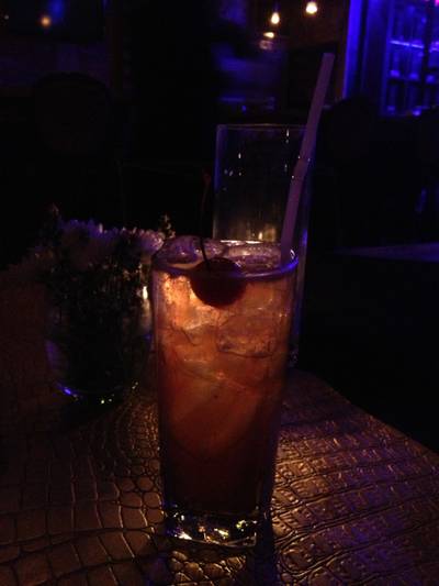 ลองไอแลนด์ ที่ ร้านอาหาร Fallabella