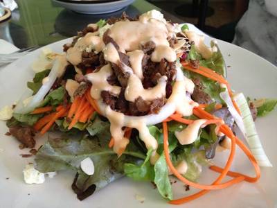 ร้านอาหาร The Salad Concept