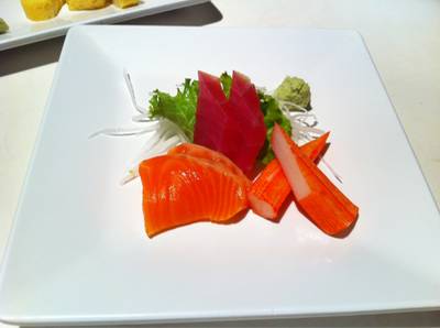 ร้านอาหาร Sakura Central World ร้านอาหาร Sakura Central World