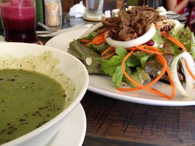 ร้านอาหาร The Salad Concept
