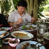 ปลาช่อนวังเดือนห้า ที่ ร้านอาหาร ครัววังเดือนห้า