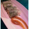Lobster Spring Roll ที่ ร้านอาหาร Vertigo