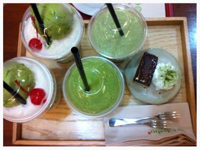 ร้านอาหาร Chaho สยามพารากอน
