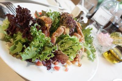 ร้านอาหาร Amici by Pomodoro