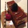 Tiramisu ที่ ร้านอาหาร Vertigo