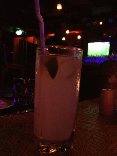 ร้านอาหาร Fallabella