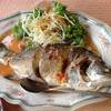 อันนี้ผิดหวังครับ ปลาไม่สด ตาขุ่นมาเลย เนื้อเละเชียว ที่ ร้านอาหาร เรือนทิพย์