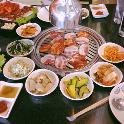 ร้านอาหาร ล้ำลำ (Lum Lum) Korean Restaurant ร้านอาหาร ล้ำลำ (Lum Lum) Korean Restaurant