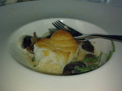 Seabass อะไรสักอย่าง ที่ ร้านอาหาร Water Library Chamchuree Square