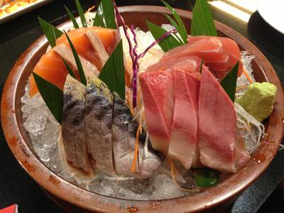 ร้านอาหาร Kasa Japanese restaurant The Circle