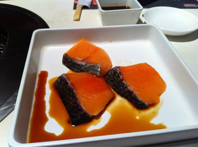 ร้านอาหาร Sakura Central World ร้านอาหาร Sakura Central World