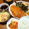 Tonkatsu Set ที่ ร้านอาหาร Zen Central พระราม 2
