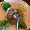น้ำพริกกุ้งสด ใช้ได้ครับ ที่ ร้านอาหาร ร้านโกตุง