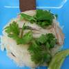 จานละ 40บาท ที่ ร้านอาหาร ข้าวมันไก่ เจ้จู