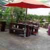 นั่งแบบมาน้อยหรือมากะแฟน ที่ ร้านอาหาร เรือนทิพย์