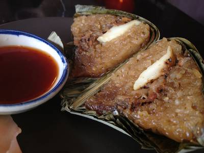 บ๊ะจ่างภูเก็ต ที่ ร้านอาหาร Kopi De Cafe Phuket