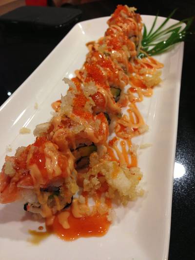 ร้านอาหาร Kasa Japanese restaurant The Circle