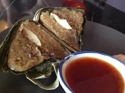 บ๊ะจ่างภูเก็ต ที่ ร้านอาหาร Kopi De Cafe Phuket
