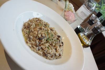 ร้านอาหาร Amici by Pomodoro