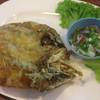 ร้านอาหาร ชายทะเลบางพระ