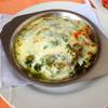 Baked Spinach & Cheese ที่ ร้านอาหาร ปันปัน