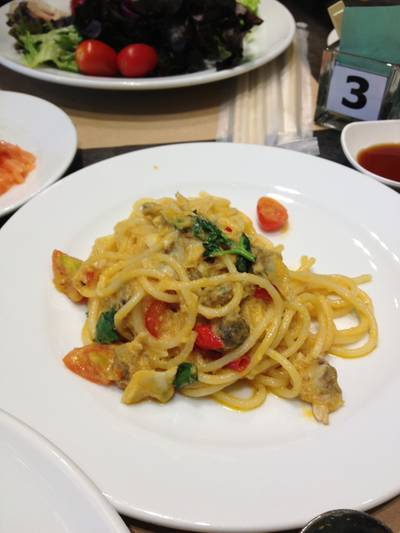 ร้านอาหาร Gustoso Tasty Italian Restaurant