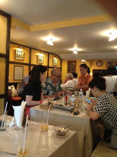 ร้านอาหาร ภรณี สุขุมวิท 23