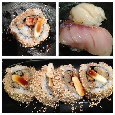 ร้านอาหาร Sushi Masa ราชเทวี