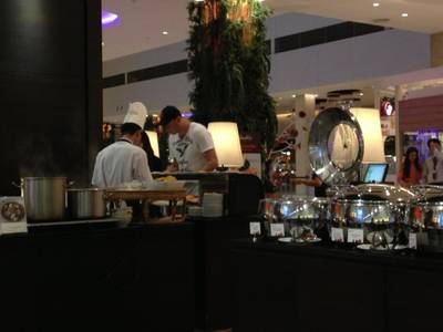 ร้านอาหาร Gustoso Tasty Italian Restaurant