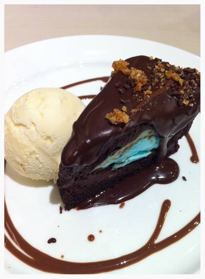 ร้านอาหาร After You Dessert Cafe Siam Paragon