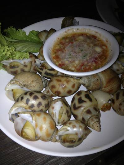 ร้านอาหาร มุมอร่อย ศรีราชา