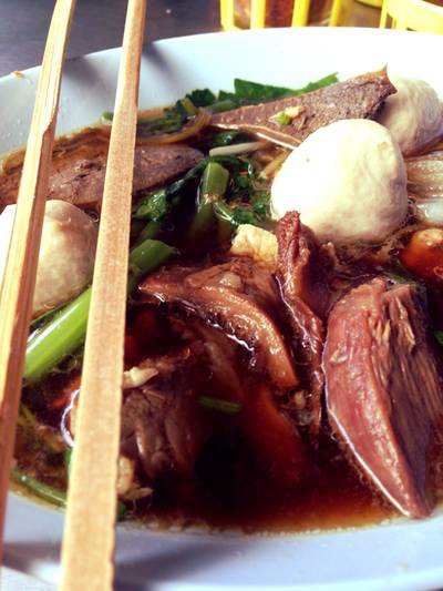 ร้านอาหาร สมบูรณ์ไทย
