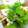 ยำ อร่อยลื๊มมม ที่ ร้านอาหาร ฮ้อข้าวต้มปลา (กิมโป้)