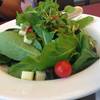 ร็อคเก็ตสลัด ที่ ร้านอาหาร Maria Pizzeria & Restaurant
