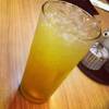 Honey Lime Shochu ที่ ร้านอาหาร KUU Central World
