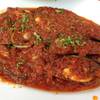 Baked Mussels in a Tomato Sauce ที่ ร้านอาหาร ปันปัน