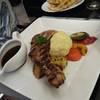 Pork chop ที่ ร้านอาหาร Buono Bistro