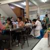 ในร้าน ที่ ร้านอาหาร รุ่งเรือง ก๋วยเตี๋ยวหมู
