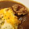 ข้าวแกงกะหรี่ไก่ทอด ที่ ร้านอาหาร FUMI JAPANESE CUISINE The Emporium