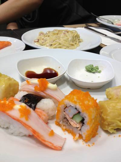 ร้านอาหาร Gustoso Tasty Italian Restaurant