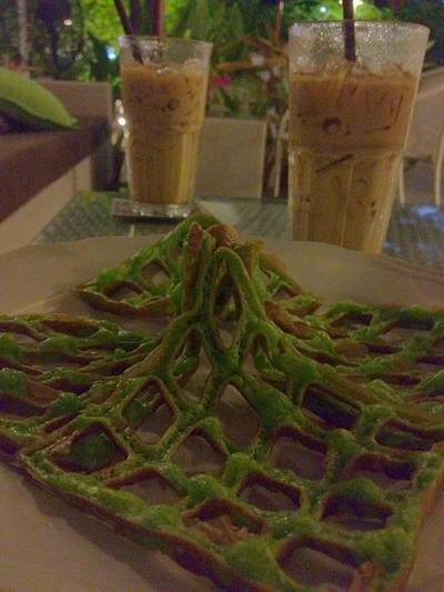 Signature ประจำร้านเลย อร่อยดี ที่ ร้านอาหาร Library พระราม 9 Signature ประจำร้านเลย อร่อยดี ที่ ร้านอาหาร Library พระราม 9