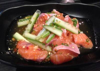 ร้านอาหาร Sushi Masa ราชเทวี