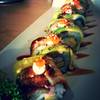 Dragon Unagi Roll