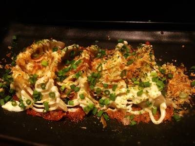 Mayo Gyoza ที่ ร้านอาหาร Ramen Suteiji