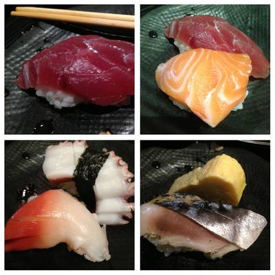 ร้านอาหาร Sushi Masa ราชเทวี