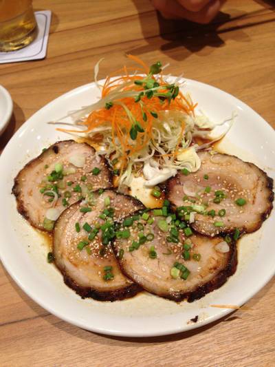 หมูชาชู อร่อยม๊าก ที่ ร้านอาหาร Ramen Kio Rain Hill หมูชาชู อร่อยม๊าก ที่ ร้านอาหาร Ramen Kio Rain Hill