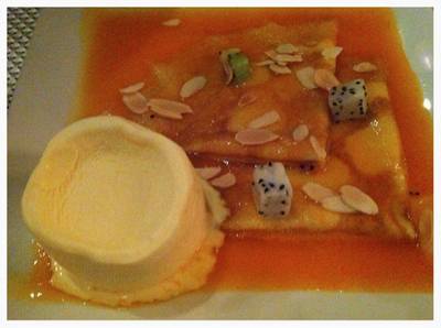 ร้านอาหาร On the table tokyo café Central World