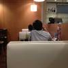 เบาะนั่งสบาย ที่ ร้านอาหาร FUMI JAPANESE CUISINE The Emporium